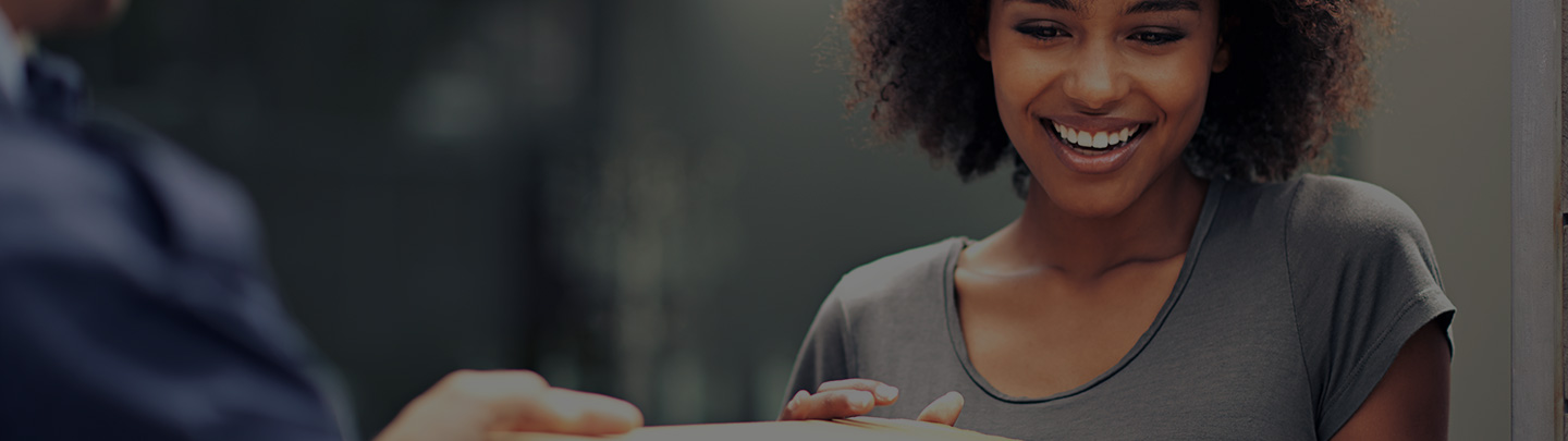 Toner take-back service