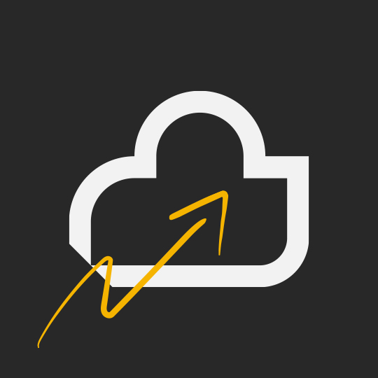 Cloud icon