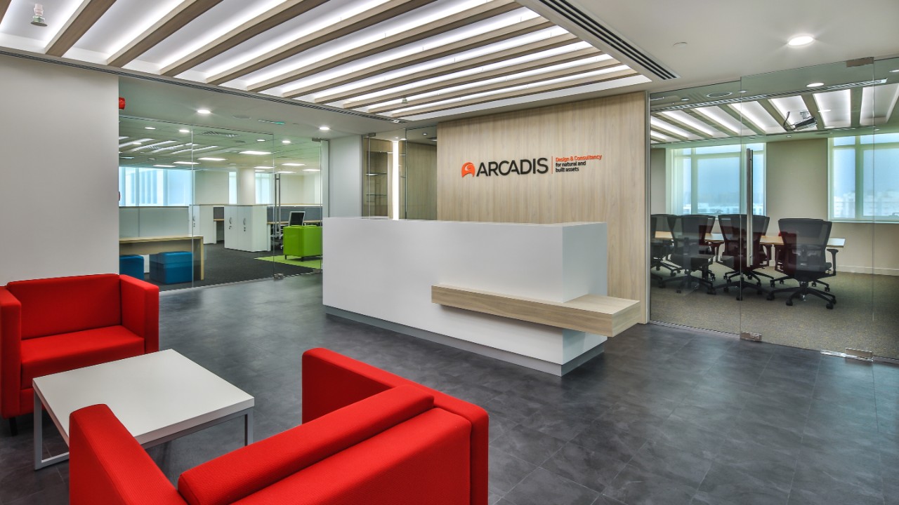 arcadis office